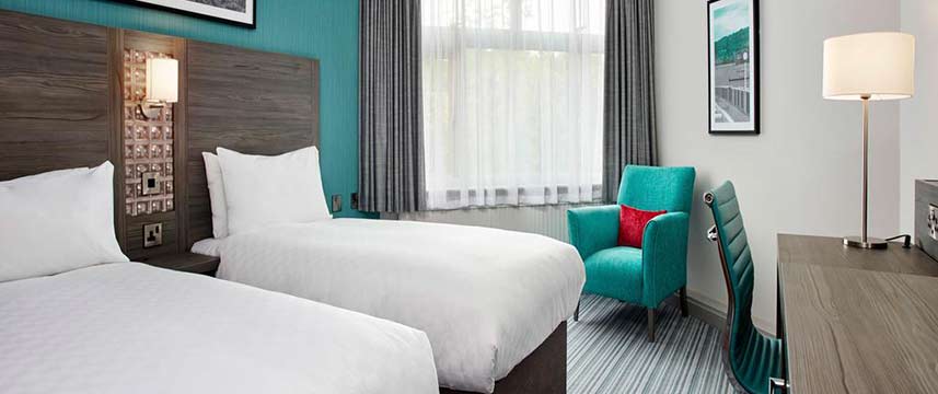 Jurys Inn Cheltenham Standard Twin Jurys Inn Cheltenham Standard Twin